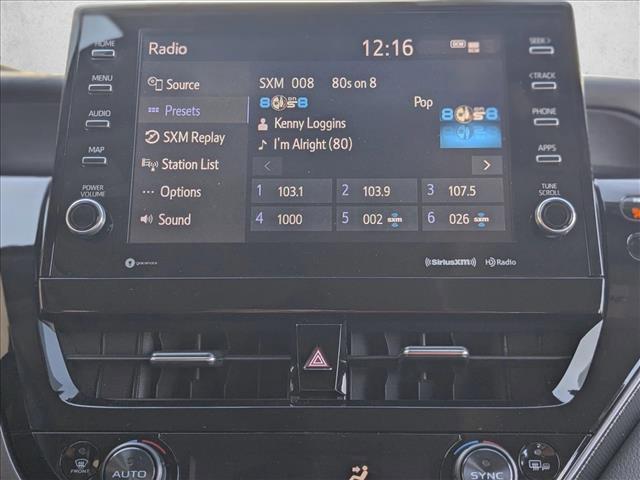 used 2023 Toyota Camry car, priced at $25,990