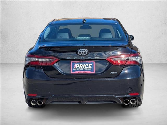used 2023 Toyota Camry car, priced at $25,990