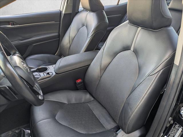 used 2023 Toyota Camry car, priced at $25,990