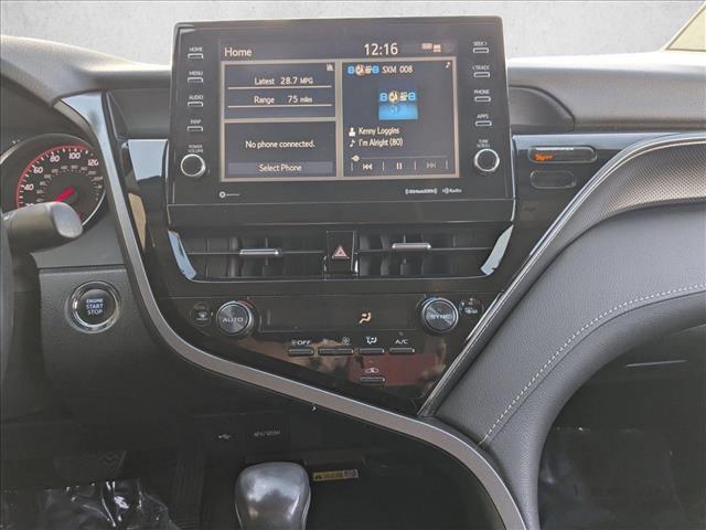 used 2023 Toyota Camry car, priced at $25,990