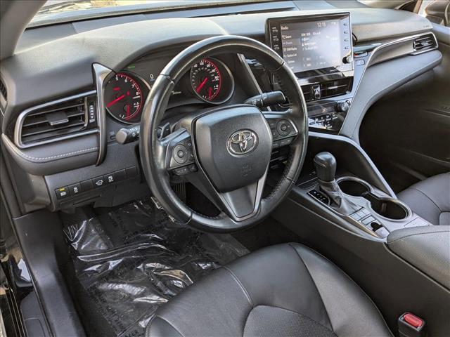 used 2023 Toyota Camry car, priced at $25,990