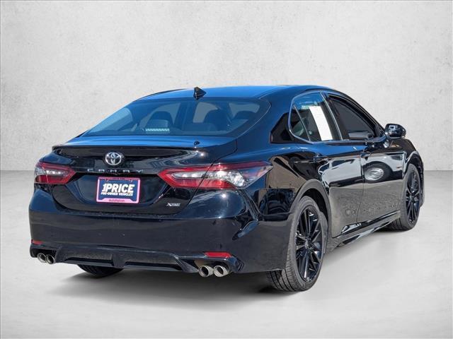 used 2023 Toyota Camry car, priced at $25,990