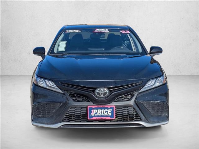 used 2023 Toyota Camry car, priced at $25,990