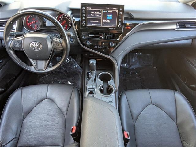used 2023 Toyota Camry car, priced at $25,990