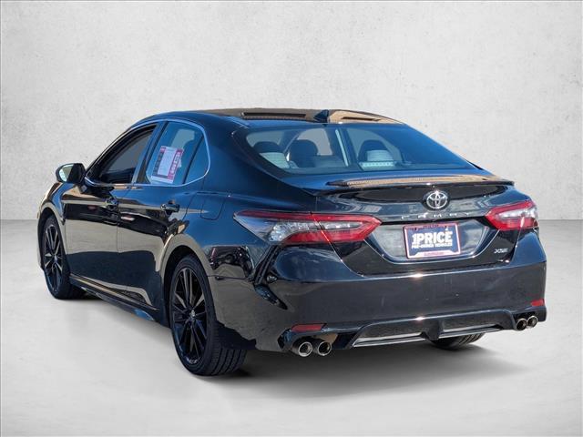 used 2023 Toyota Camry car, priced at $25,990