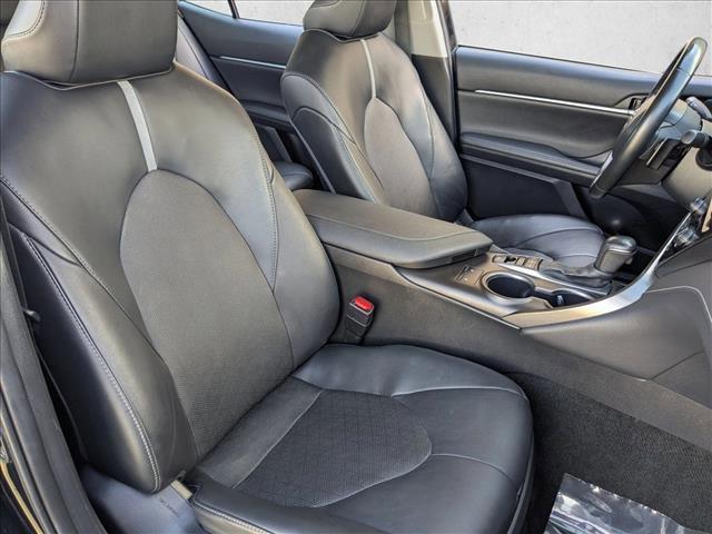 used 2023 Toyota Camry car, priced at $25,990