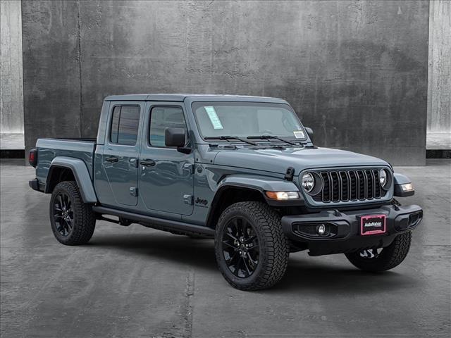 new 2025 Jeep Gladiator car, priced at $39,995