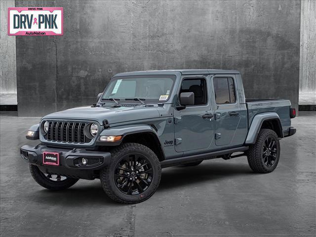 new 2025 Jeep Gladiator car, priced at $39,995