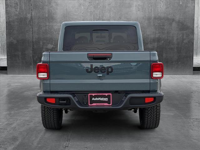 new 2025 Jeep Gladiator car, priced at $39,995