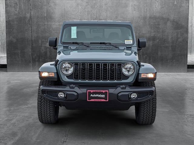 new 2025 Jeep Gladiator car, priced at $39,995