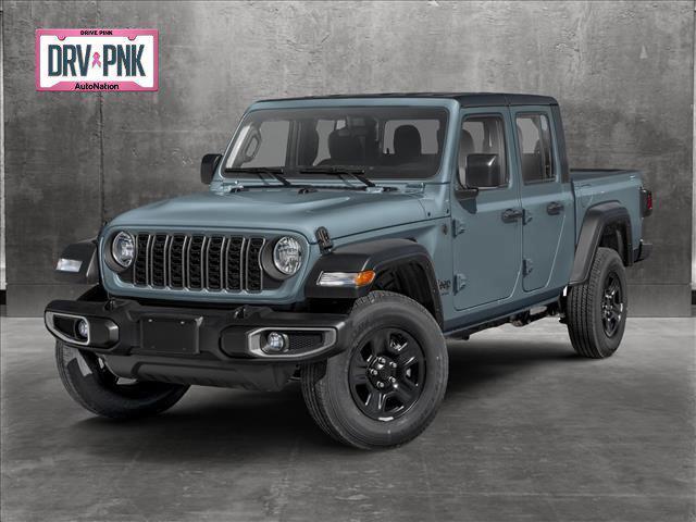 new 2025 Jeep Gladiator car, priced at $43,940