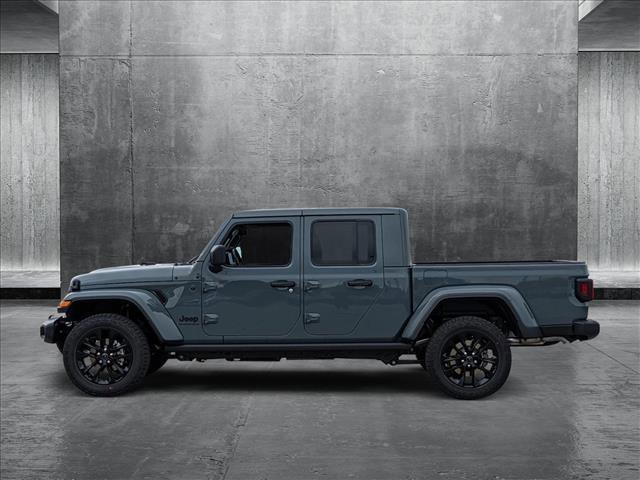 new 2025 Jeep Gladiator car, priced at $39,995