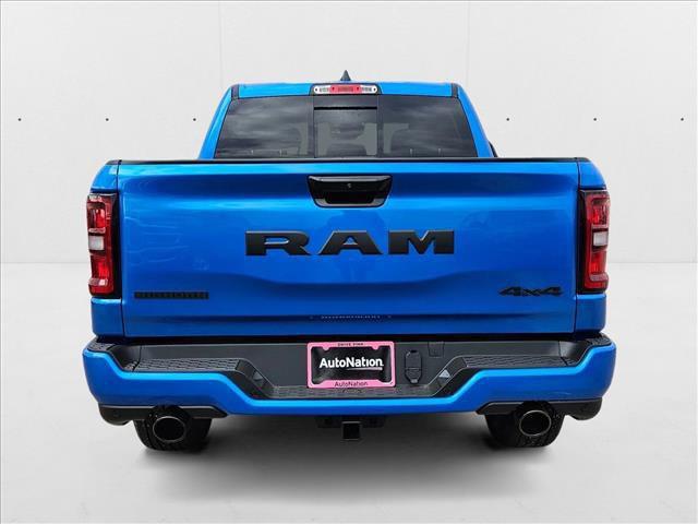 new 2026 Ram 1500 car, priced at $53,995