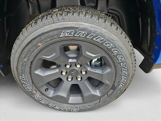 new 2026 Ram 1500 car, priced at $53,995