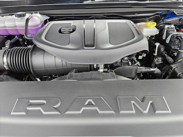 new 2026 Ram 1500 car, priced at $53,995