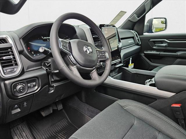 new 2026 Ram 1500 car, priced at $53,995