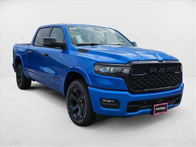 new 2026 Ram 1500 car, priced at $53,995