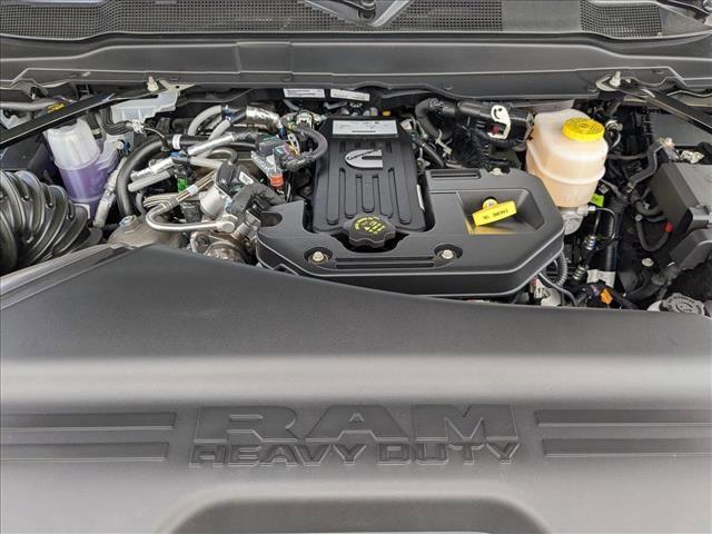 new 2025 Ram 2500 car, priced at $72,922