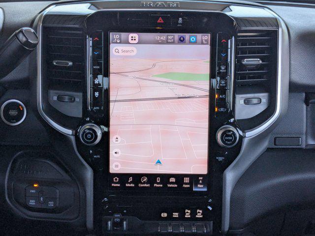 new 2025 Ram 2500 car, priced at $69,427