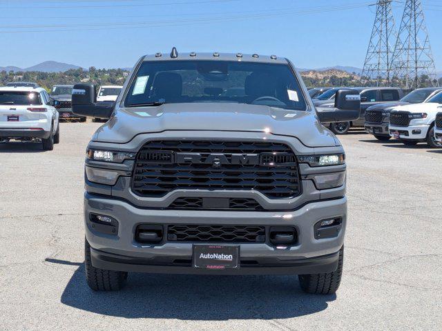 new 2025 Ram 2500 car, priced at $69,427