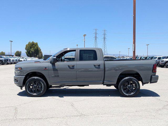 new 2025 Ram 2500 car, priced at $69,427