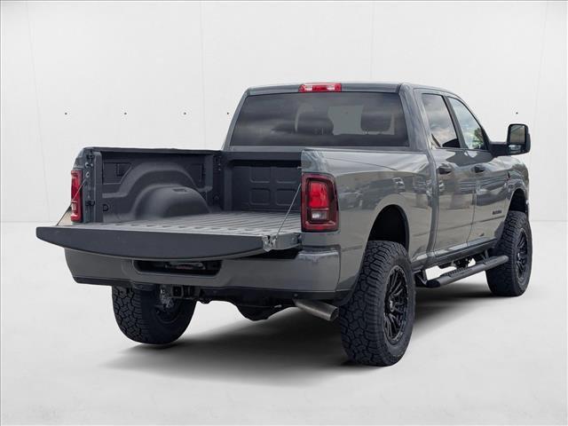 new 2025 Ram 2500 car, priced at $72,922