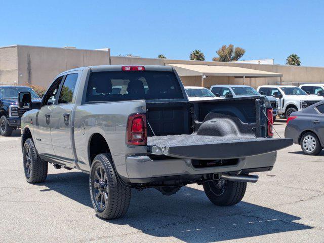 new 2025 Ram 2500 car, priced at $69,427