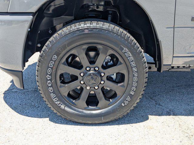 new 2025 Ram 2500 car, priced at $69,427