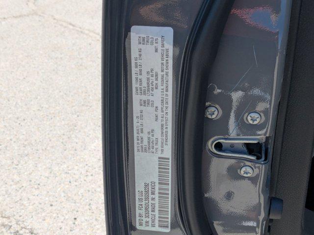 new 2025 Ram 2500 car, priced at $69,427