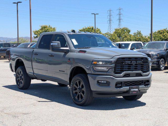 new 2025 Ram 2500 car, priced at $69,427