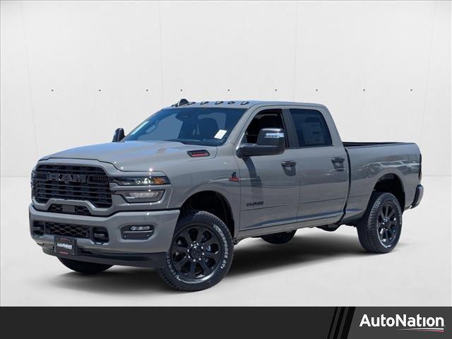 new 2025 Ram 2500 car, priced at $69,427
