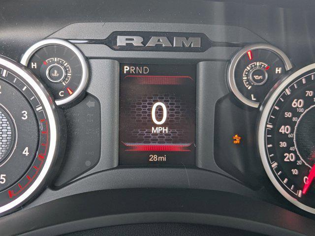 new 2025 Ram 2500 car, priced at $69,427