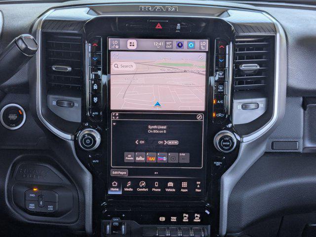 new 2025 Ram 2500 car, priced at $69,427