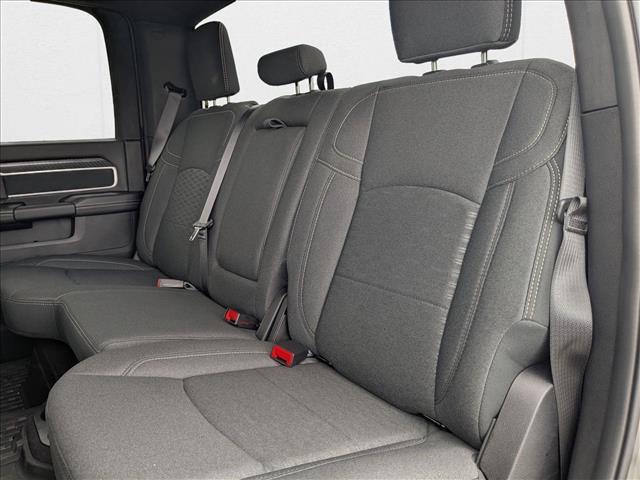 new 2025 Ram 2500 car, priced at $72,922