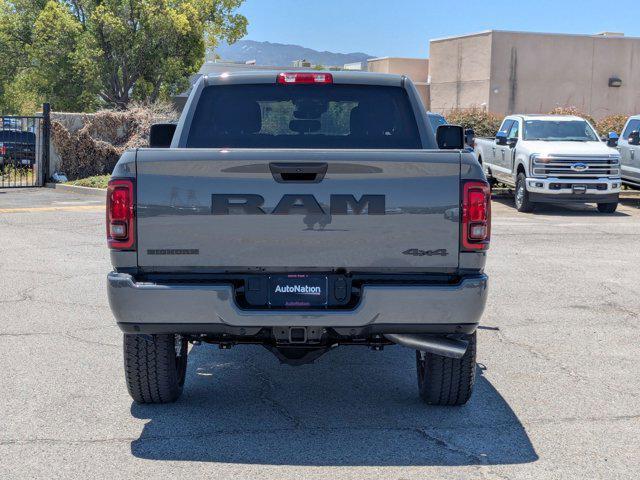 new 2025 Ram 2500 car, priced at $69,427