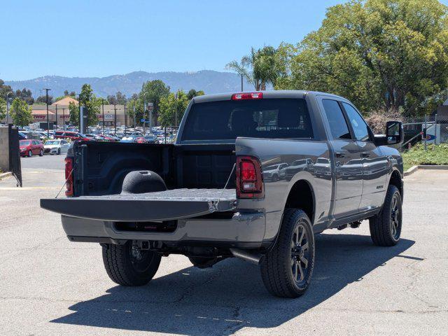 new 2025 Ram 2500 car, priced at $69,427
