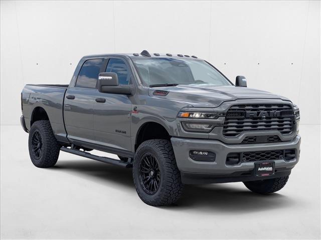 new 2025 Ram 2500 car, priced at $72,922