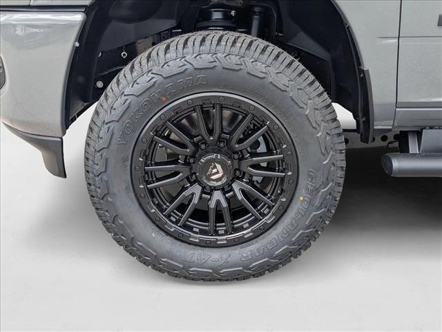 new 2025 Ram 2500 car, priced at $72,922