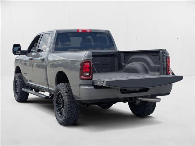 new 2025 Ram 2500 car, priced at $72,922