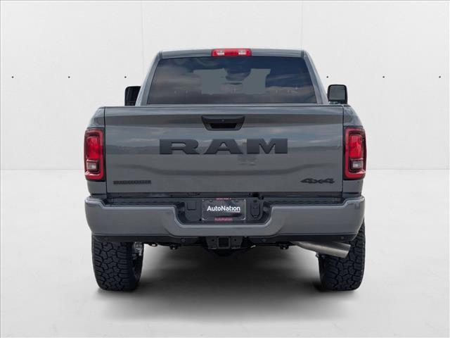 new 2025 Ram 2500 car, priced at $72,922