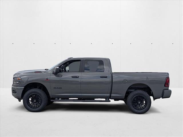 new 2025 Ram 2500 car, priced at $72,922
