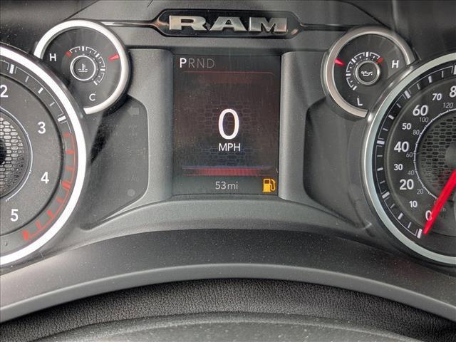 new 2025 Ram 2500 car, priced at $72,922