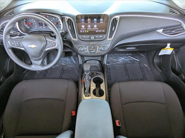 used 2024 Chevrolet Malibu car, priced at $20,991