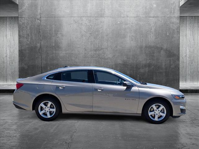 used 2024 Chevrolet Malibu car, priced at $20,991