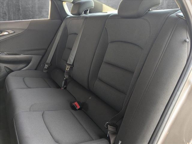 used 2024 Chevrolet Malibu car, priced at $20,991