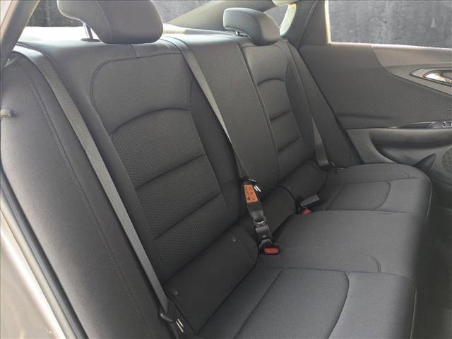used 2024 Chevrolet Malibu car, priced at $20,991