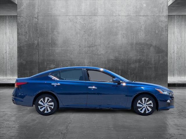 used 2020 Nissan Altima car, priced at $12,551