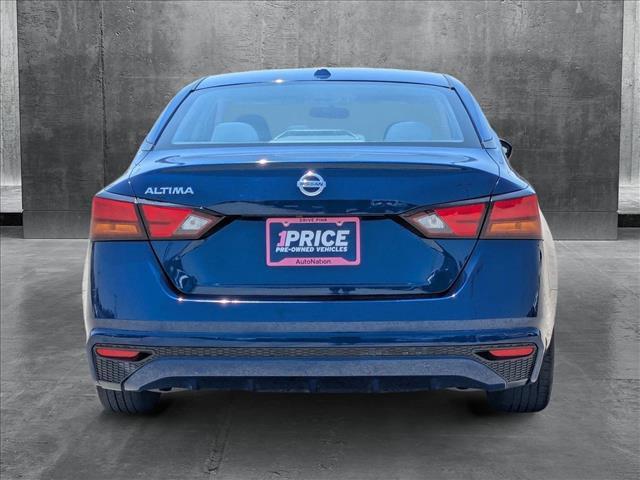 used 2020 Nissan Altima car, priced at $12,551