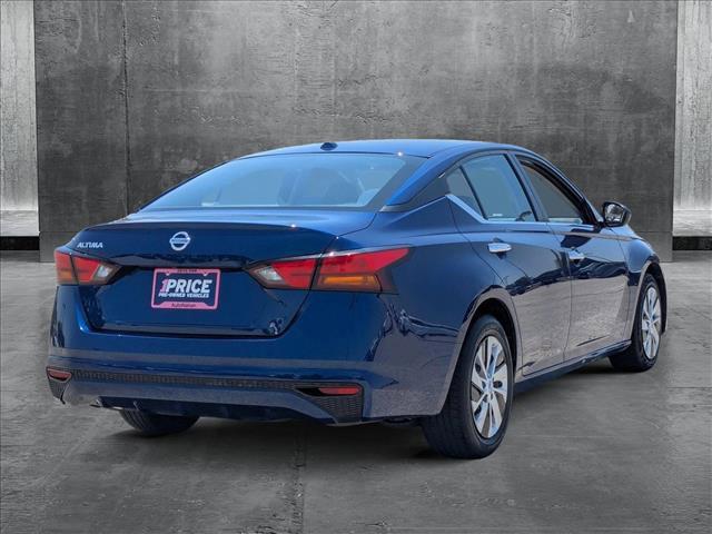 used 2020 Nissan Altima car, priced at $12,551