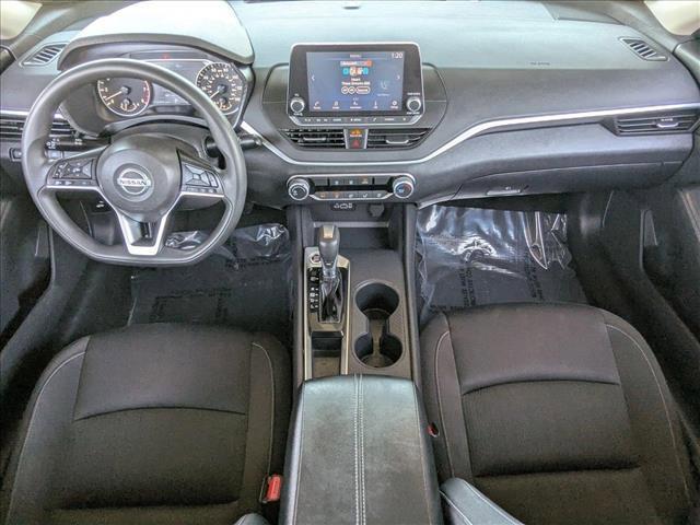 used 2020 Nissan Altima car, priced at $12,551